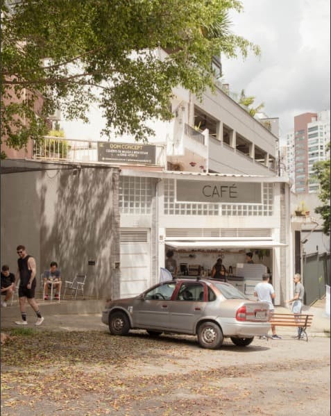 Catarina Café e Amor