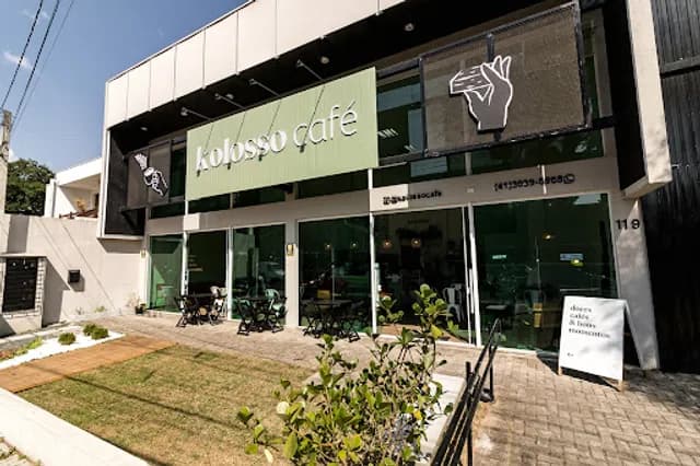 Kolosso Café