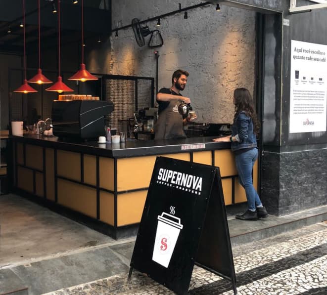 Supernova Coffee Roasters