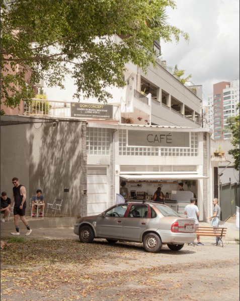 Catarina Café e Amor