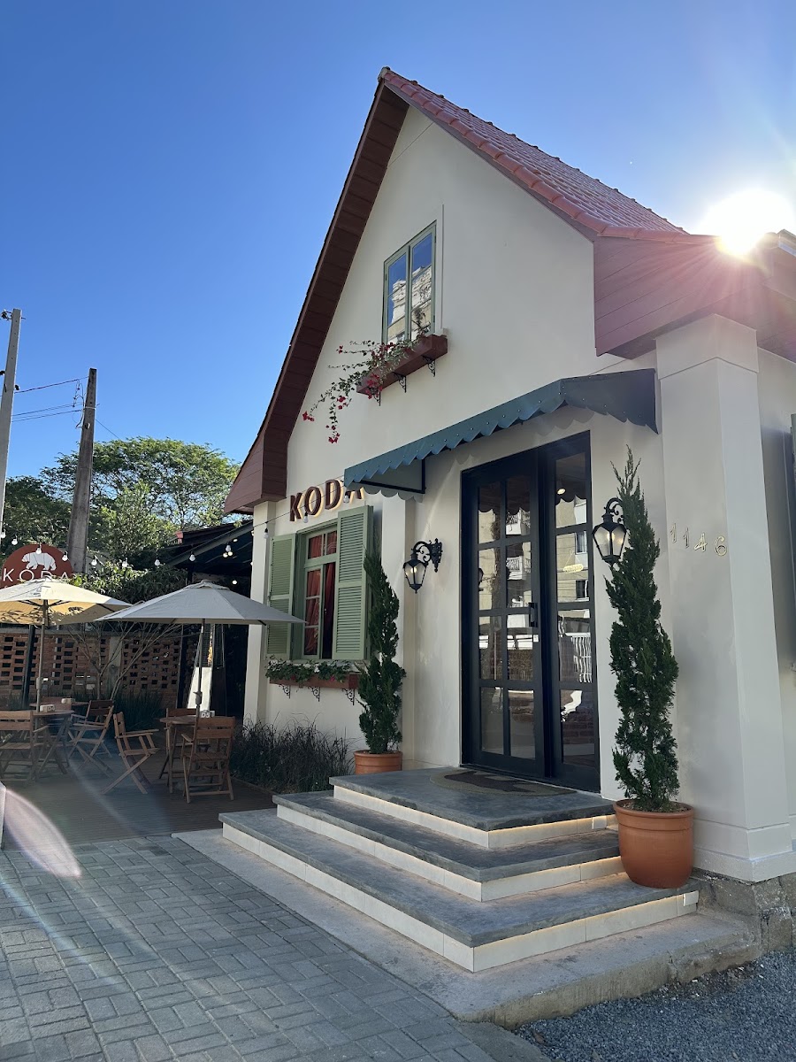 Koda Café Bistrô
