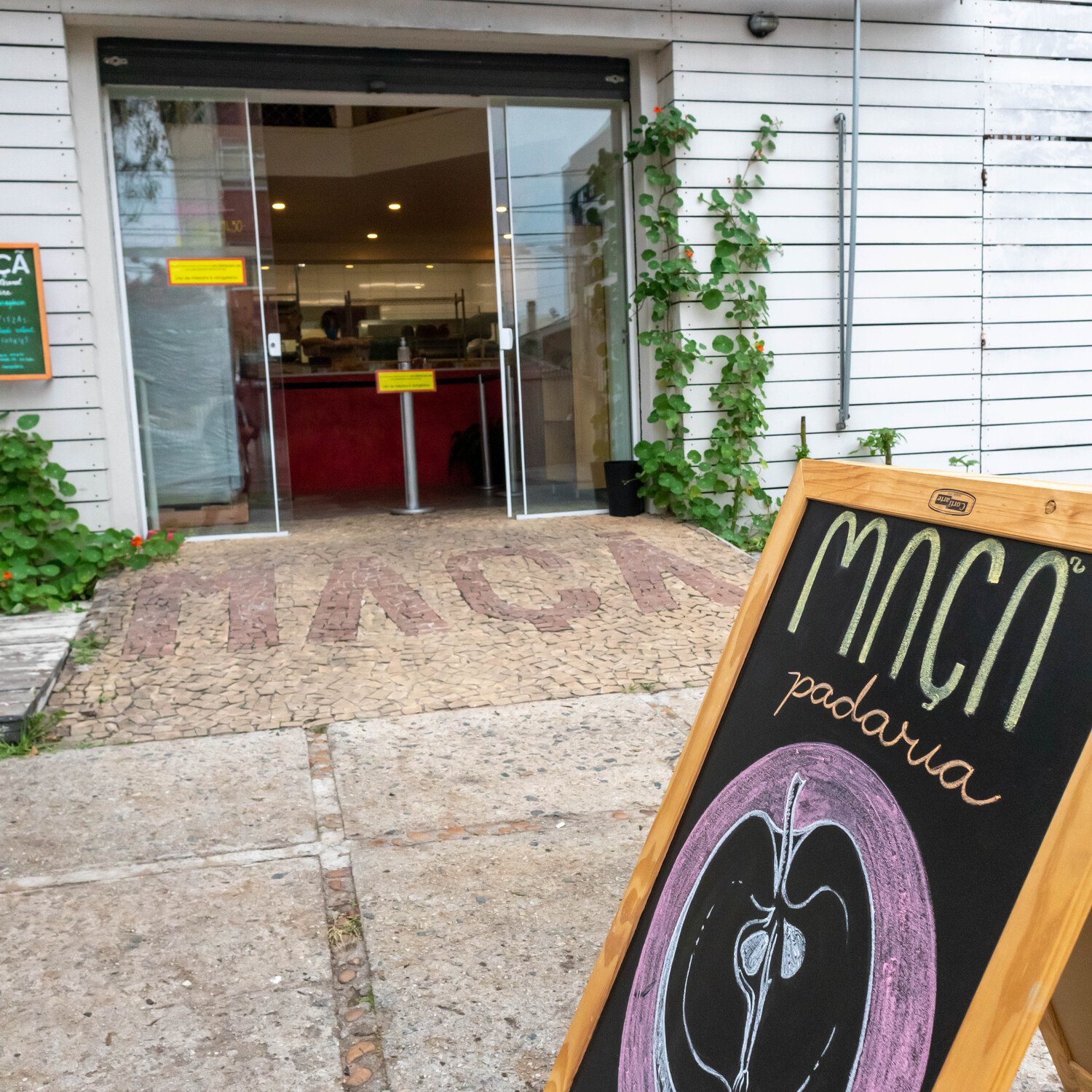 Maçã Padaria Artesanal