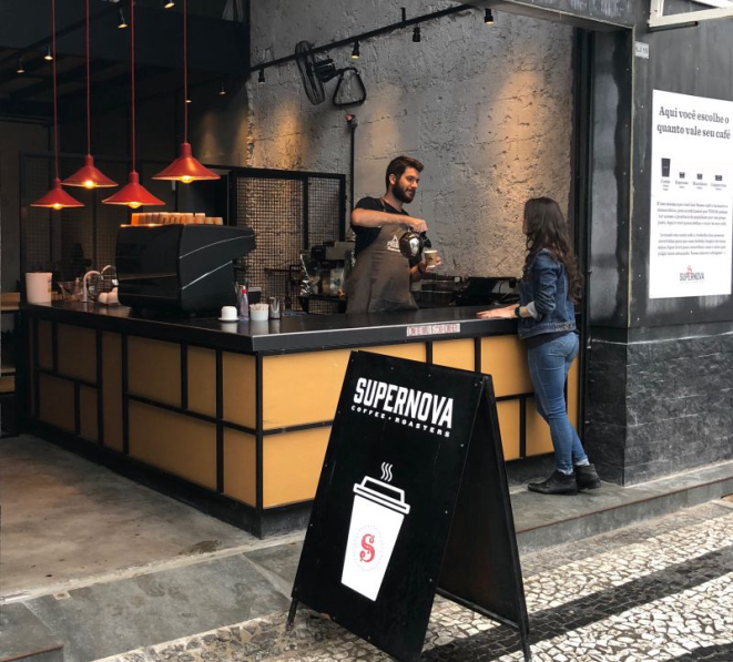 Supernova Coffee Roasters