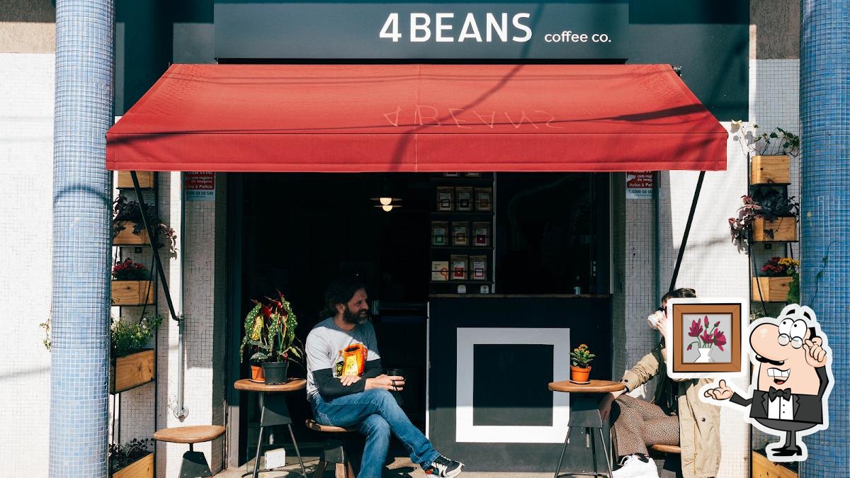 4BEANS Coffee Co.